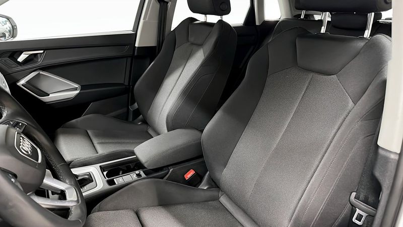 Audi Q3 bild 8