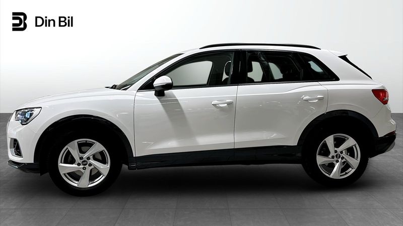Audi Q3 bild 2