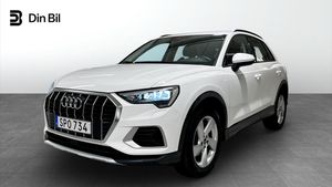 Audi Q3 bild 1