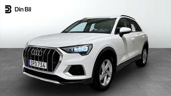 Audi Q3 35 TFSI 150 HK S-tronic Proline Advanced - 2023