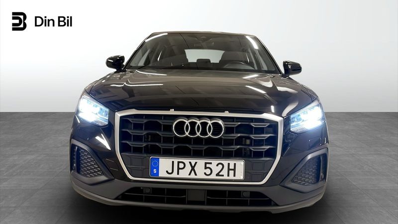 Audi Q2 bild 4