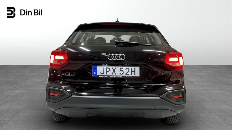 Audi Q2 bild 5
