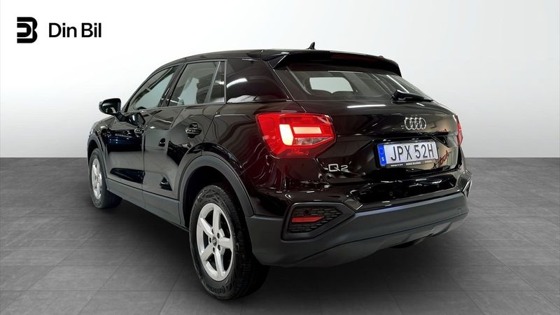 Audi Q2 bild 3
