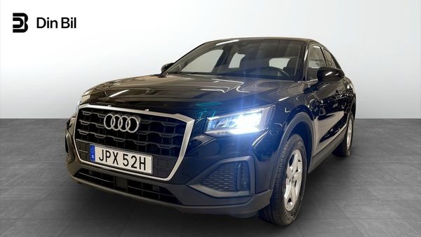 Audi Q2 35 TFSI 150 HK Proline 6-växlad - 2024