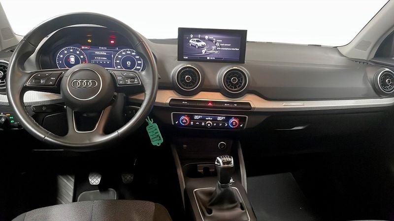 Audi Q2 bild 10