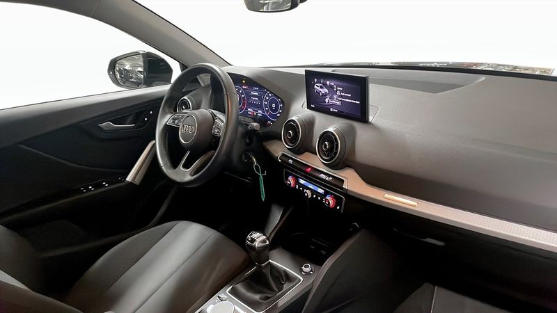 Audi Q2 bild 11