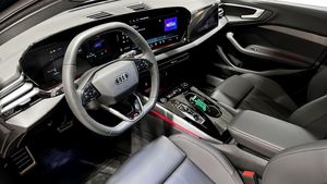 Audi A5 bild 7