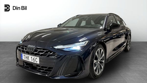 Audi A6 Avant E-hybrid 299HK quattro S-line | Tech plus | Pano - 2026