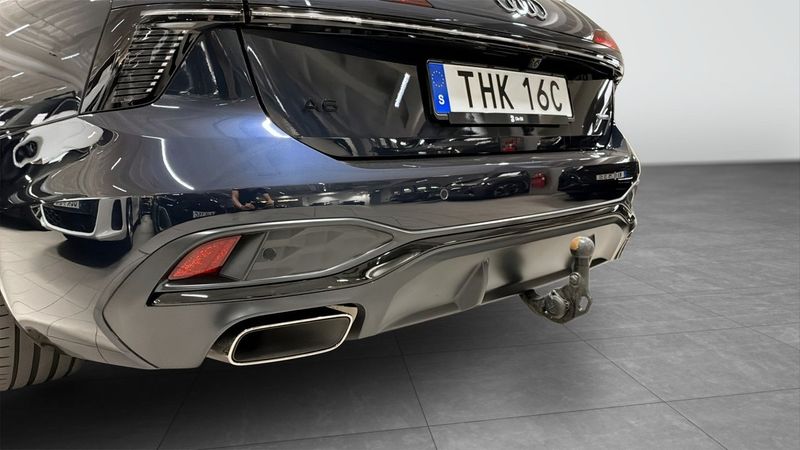 Audi A6 bild 15
