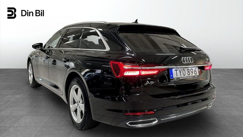 Audi A6 bild 3