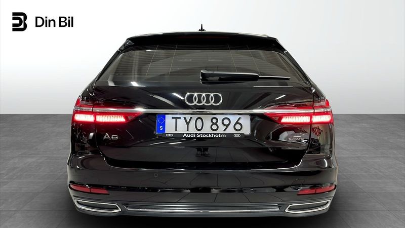 Audi A6 bild 5
