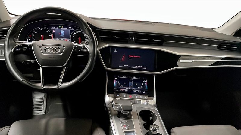 Audi A6 bild 10