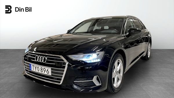 Audi A6 Avant 40 TDI quattro 204HK | Drag | NAV - 2023