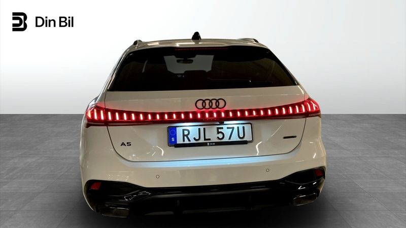 Audi A5 bild 5