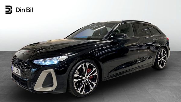 Audi A5 Avant e-hybrid 367HK quattro S-tronic S-line - 2025