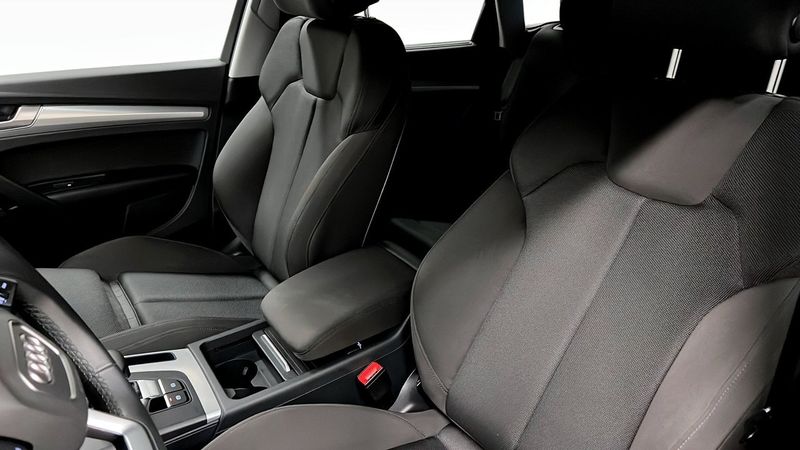 Audi Q5 bild 8
