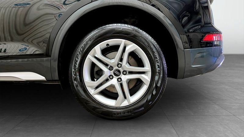 Audi Q5 bild 6