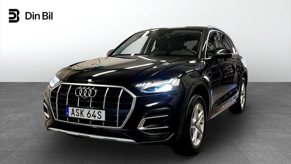 Audi Q5 40 TDI 204 HK quattro S-tronic Evolution I Komforp - 2025