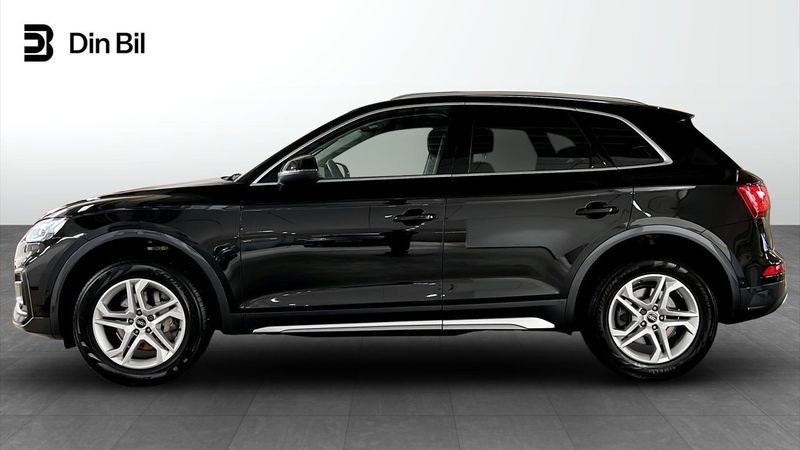 Audi Q5 bild 2
