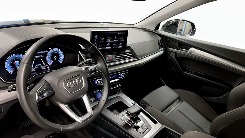 Audi Q5 bild 7