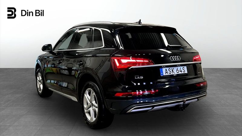 Audi Q5 bild 3
