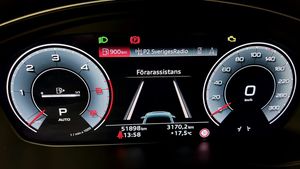 Audi Q5 bild 22