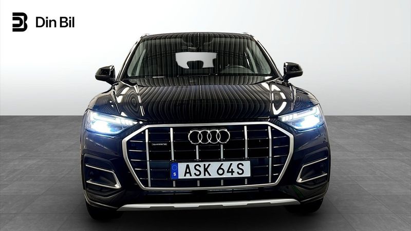 Audi Q5 bild 4