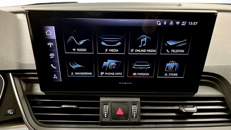 Audi Q5 bild 9