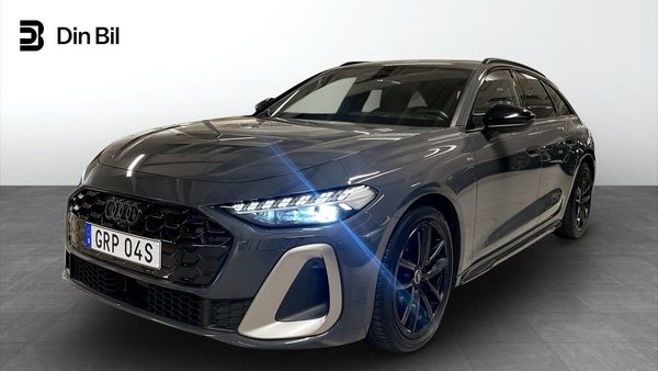 Audi A5 Avant TDI 204HK quattro S-line | Drag B&O - 2025