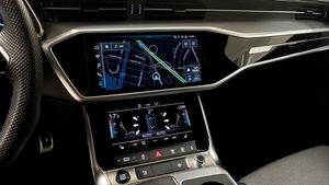 Audi A6 bild 9
