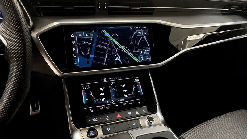Audi A6 bild 9