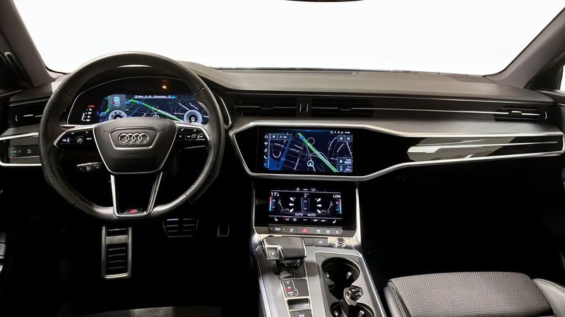 Audi A6 bild 10