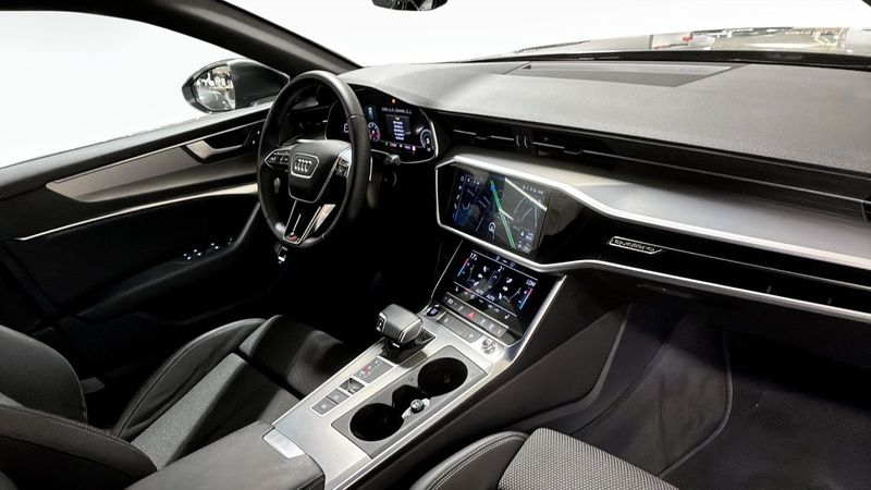 Audi A6 bild 11