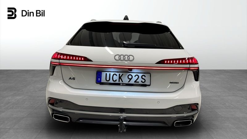 Audi A6 bild 5