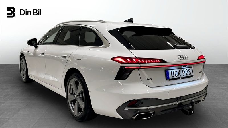 Audi A6 bild 3