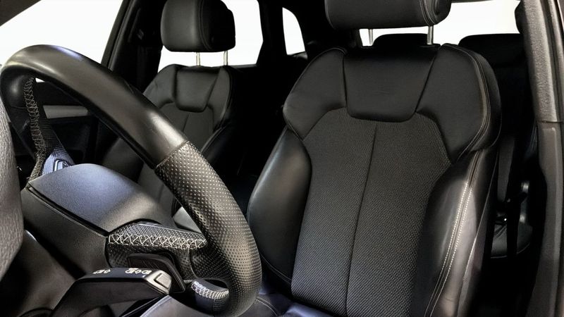 Audi Q5 bild 8