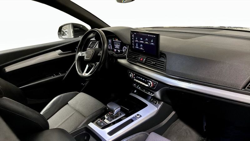 Audi Q5 bild 11