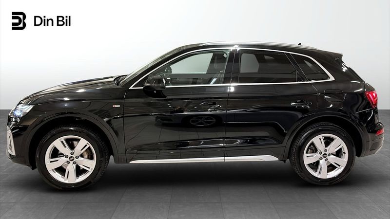 Audi Q5 bild 2