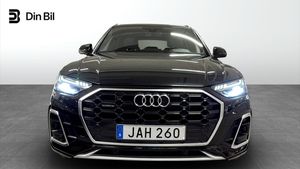 Audi Q5 bild 4