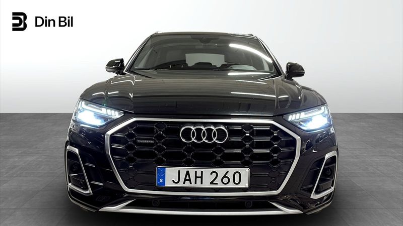 Audi Q5 bild 4