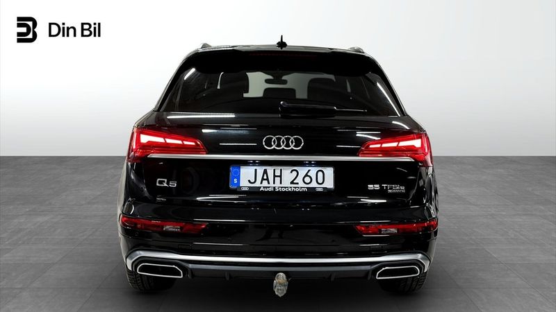 Audi Q5 bild 5