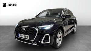 Audi Q5 bild 1