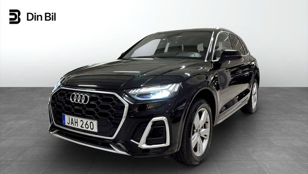 Audi Q5 TFSI e 55 quattro 367HK S-tronic S-line I Evolutionspak - 2023