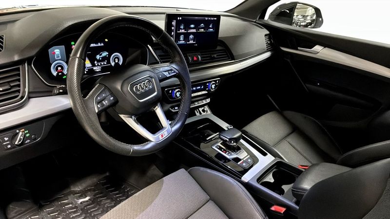 Audi Q5 bild 7