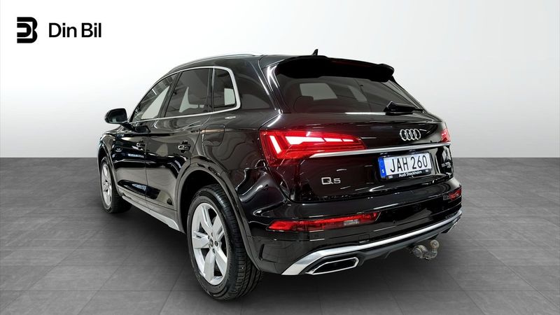 Audi Q5 bild 3