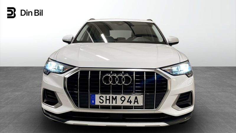 Audi Q3 bild 4