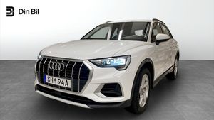 Audi Q3 bild 1