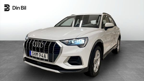 Audi Q3 35 TFSI 150 HK S-tronic Proline Advanced - 2023