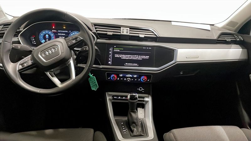 Audi Q3 bild 10