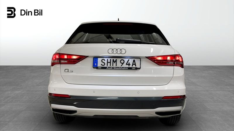 Audi Q3 bild 5